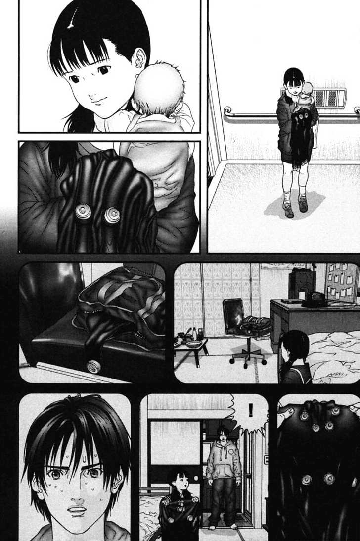 Gantz Chapter 156 image 05