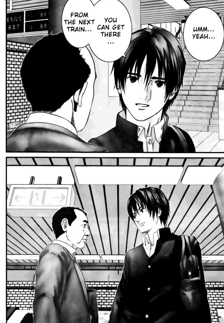 Gantz Chapter 226 image 15