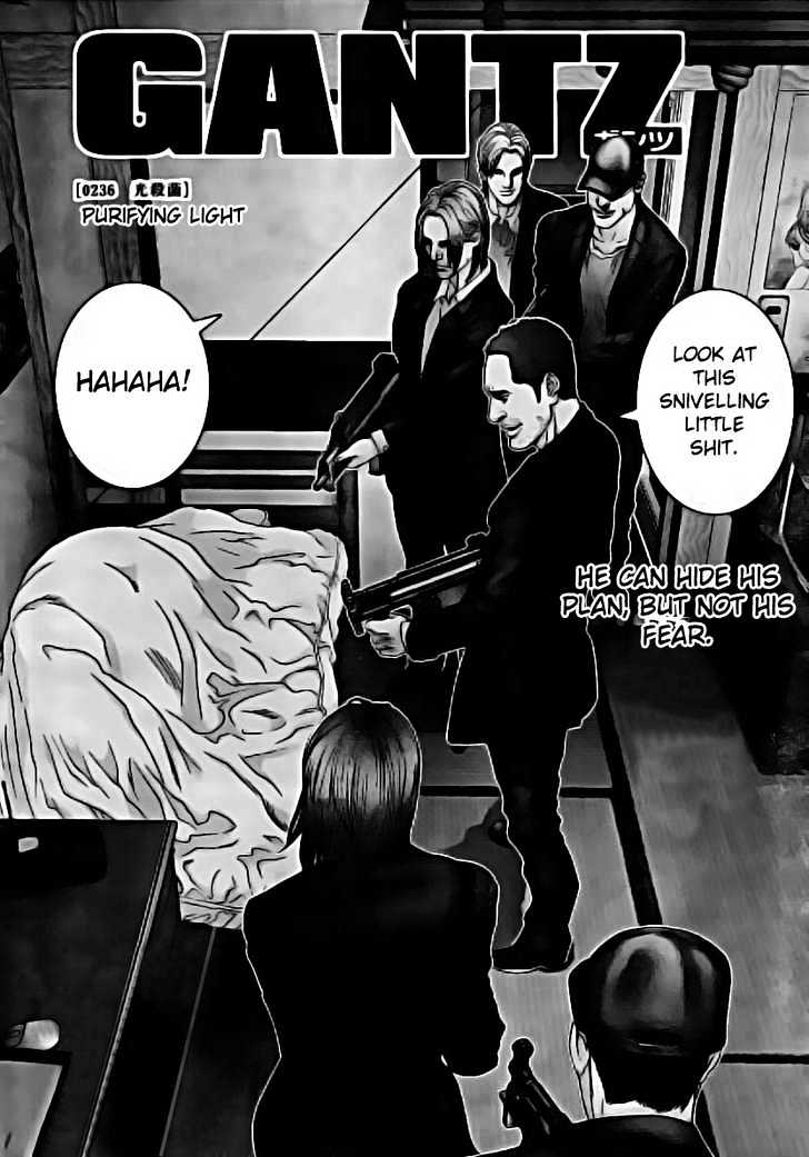 Gantz Chapter 236 image 07