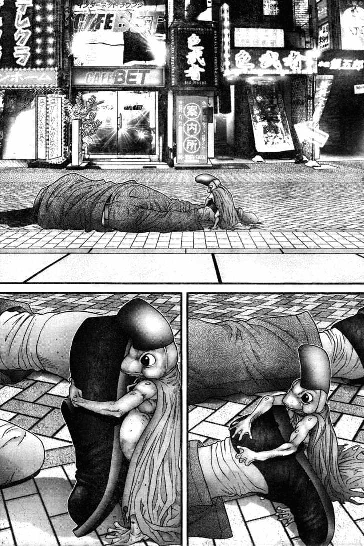 Gantz Chapter 249 image 16