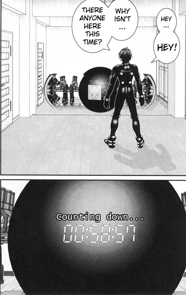 Gantz Chapter 95 image 08