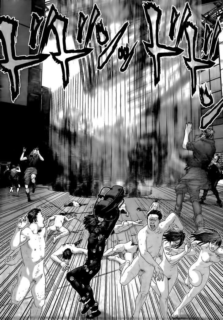 Gantz Chapter 325 image 09