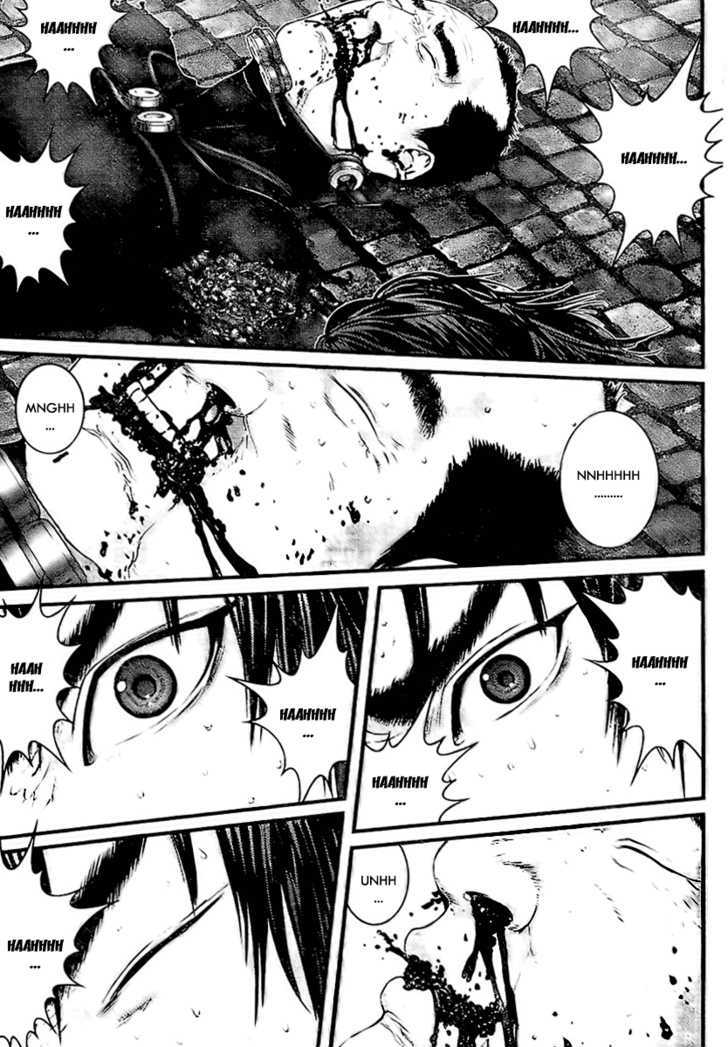 Gantz Chapter 293 image 03