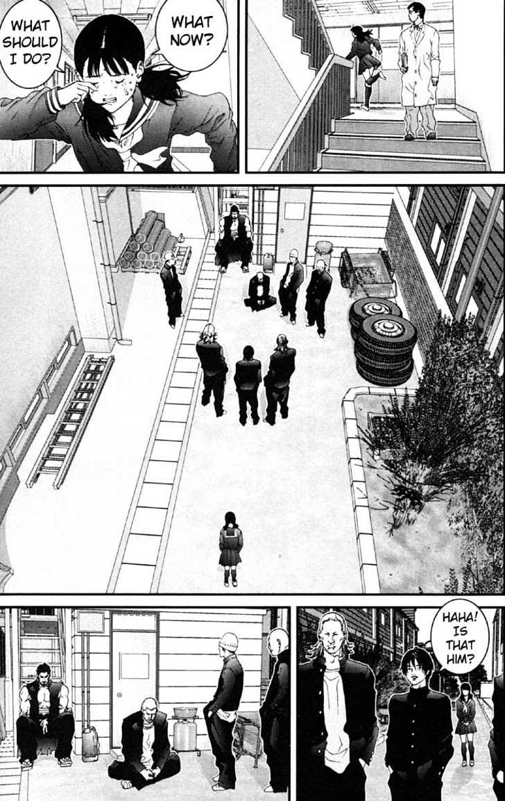 Gantz Chapter 117 image 03