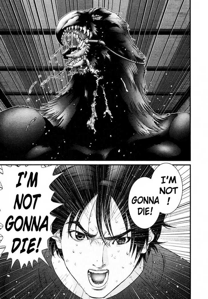 Gantz Chapter 49 image 11