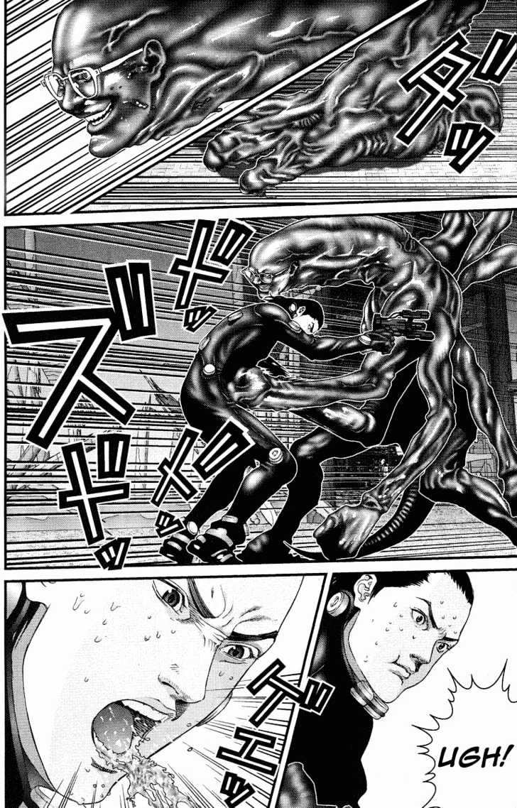 Gantz Chapter 87 image 12