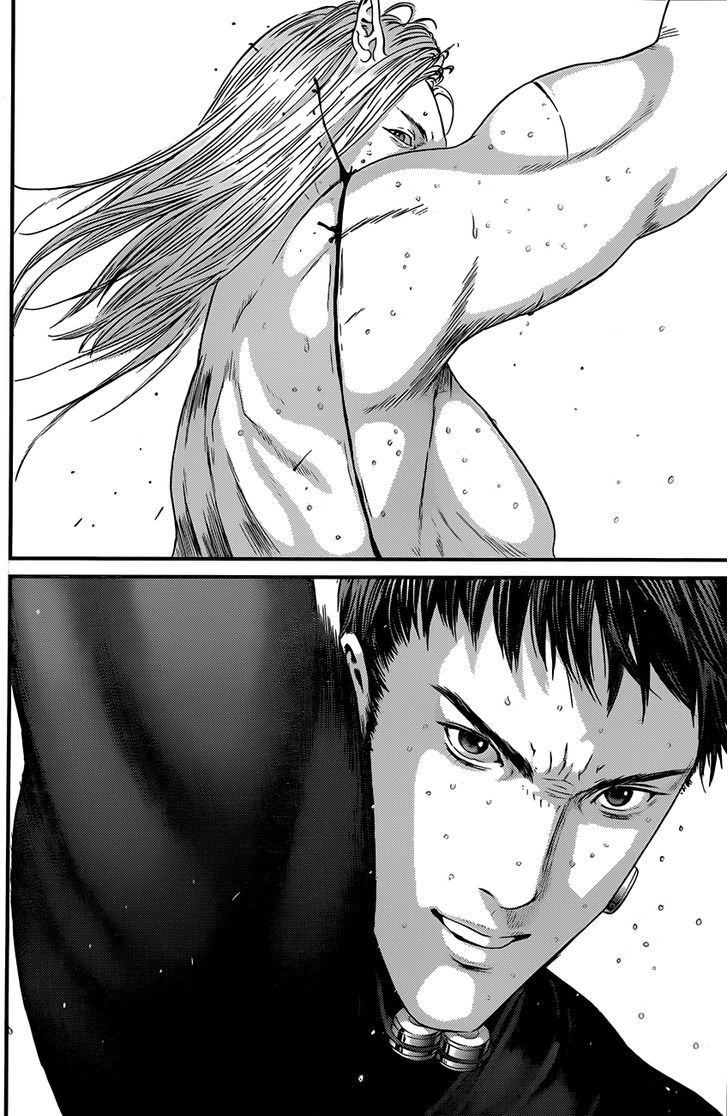 Gantz Chapter 381 image 14