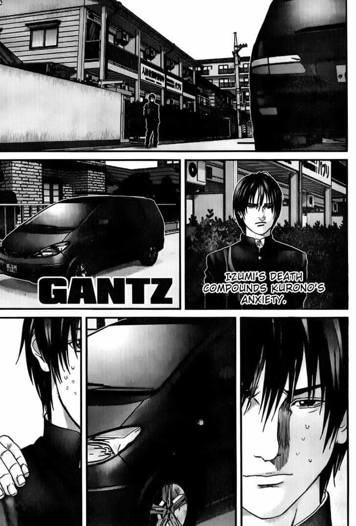 Gantz Chapter 234 image 02