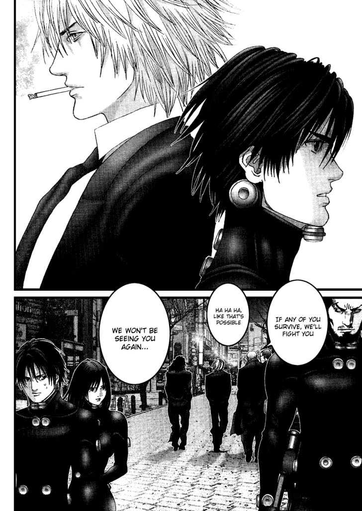 Gantz Chapter 208 image 05