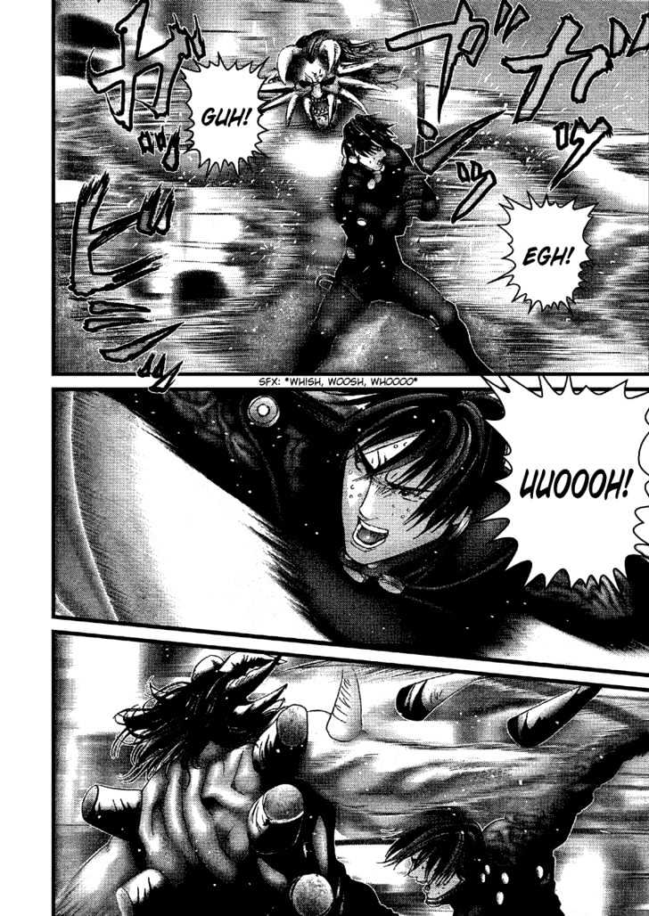 Gantz Chapter 211 image 14