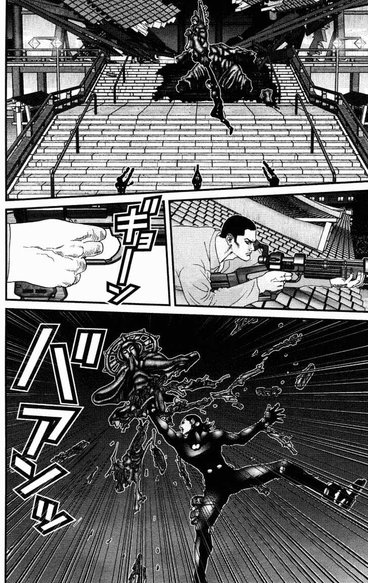 Gantz Chapter 75 image 17