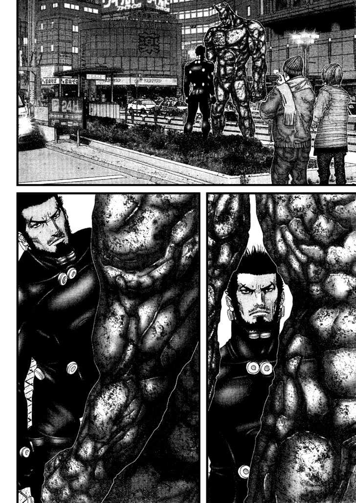 Gantz Chapter 204 image 07