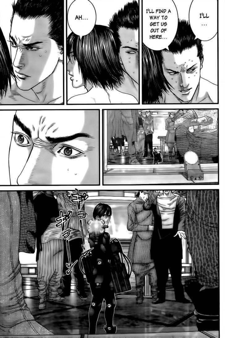 Gantz Chapter 325 image 30