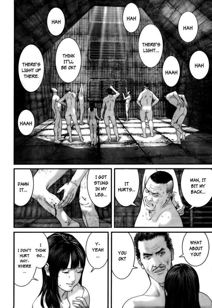 Gantz Chapter 322 image 07