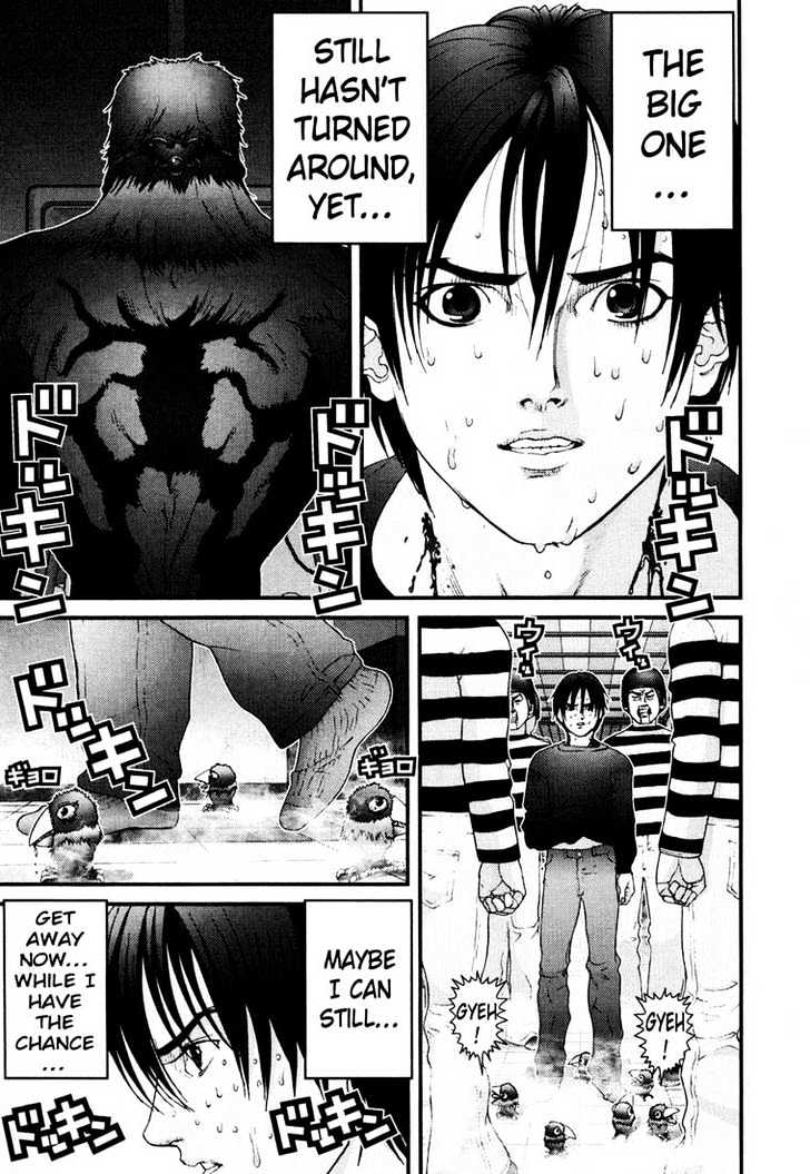 Gantz Chapter 47 image 17