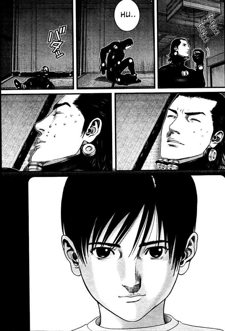 Gantz Chapter 222 image 12