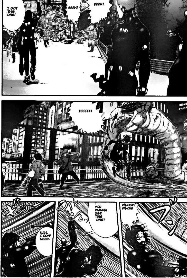 Gantz Chapter 246 image 20