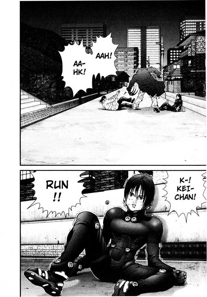 Gantz Chapter 16 image 02