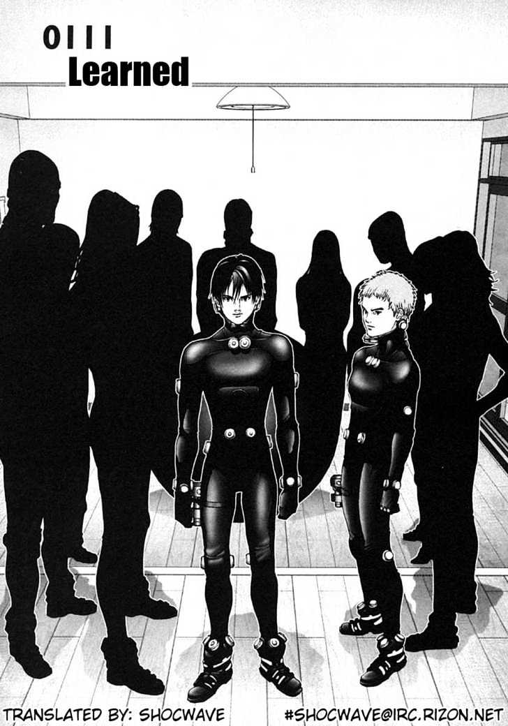 Gantz Chapter 111 image 01