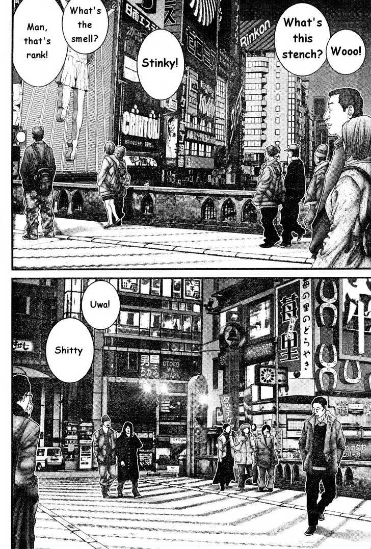 Gantz Chapter 241 image 06