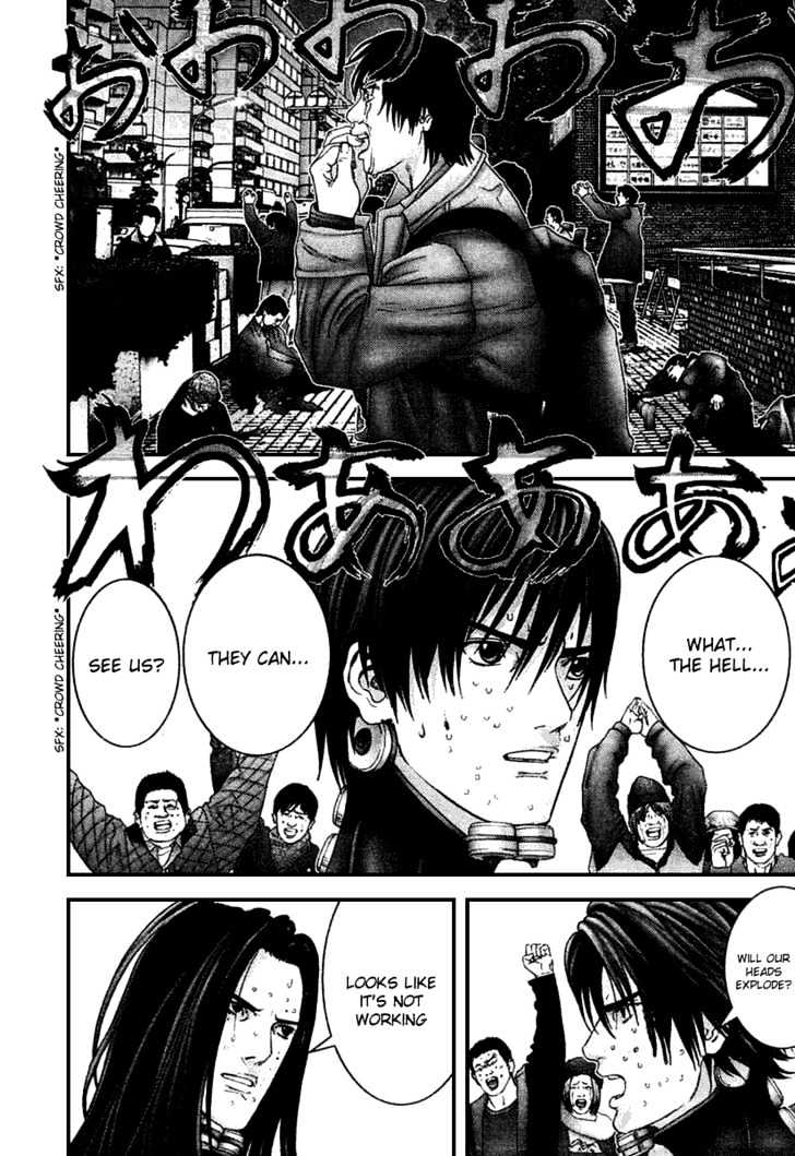 Gantz Chapter 215 image 10