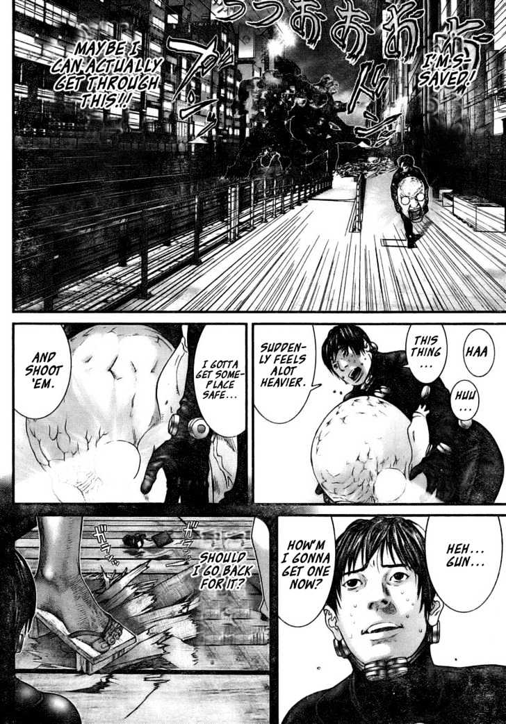 Gantz Chapter 260 image 07