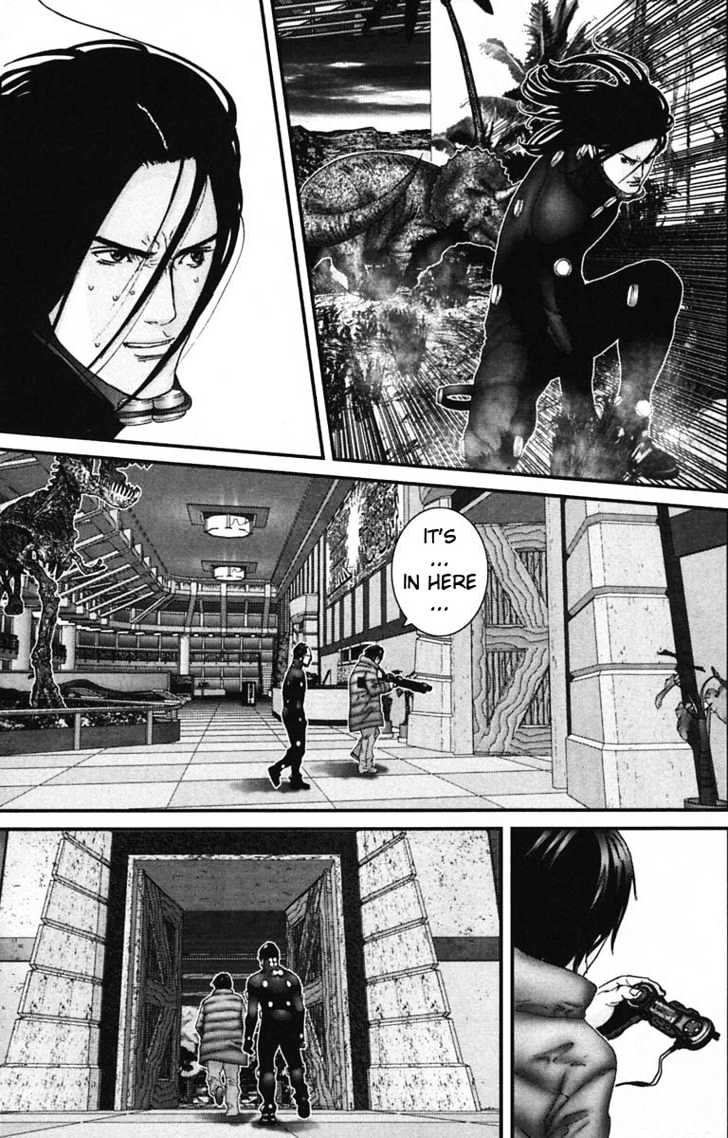 Gantz Chapter 137 image 15