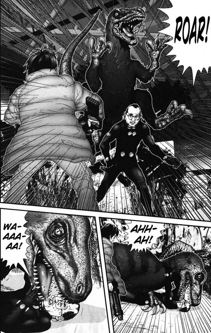 Gantz Chapter 137 image 18