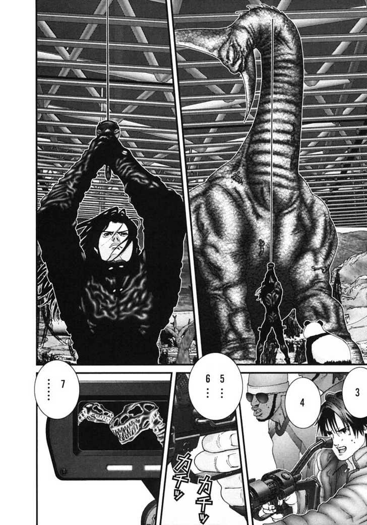 Gantz Chapter 151 image 13