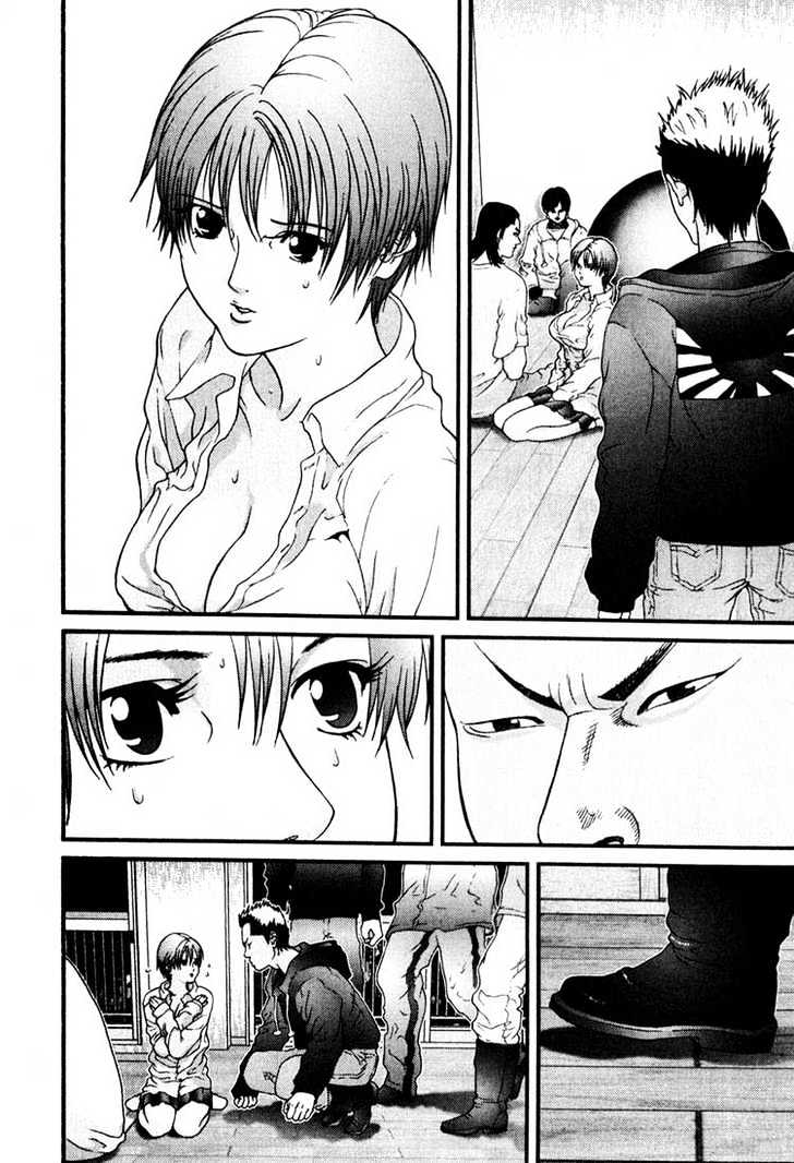 Gantz Chapter 31 image 06