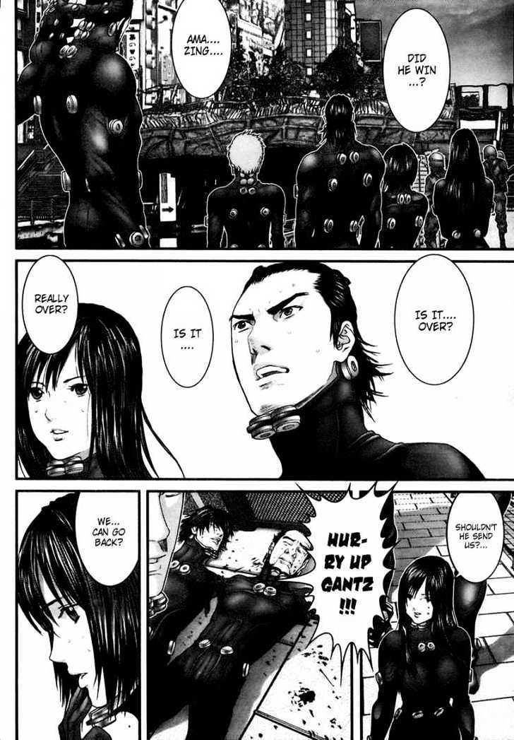 Gantz Chapter 271 image 07