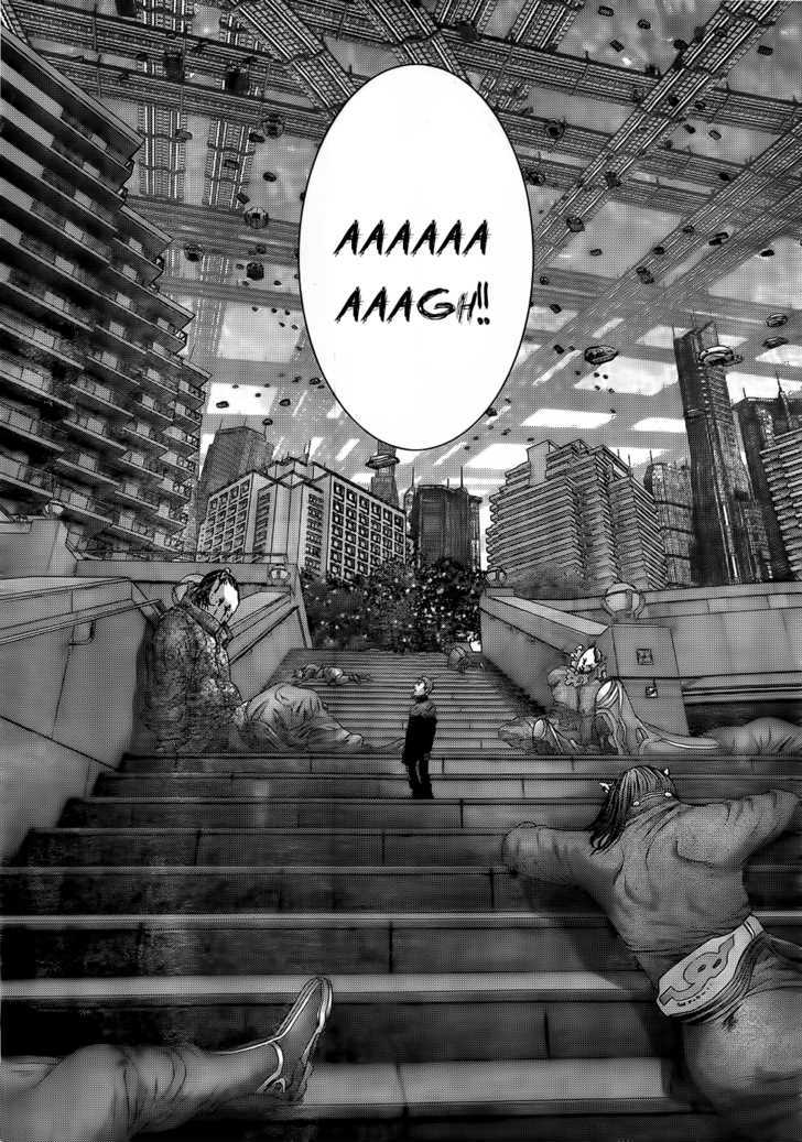 Gantz Chapter 340 image 10