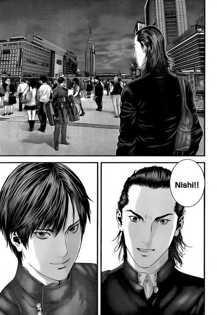 Gantz Chapter 304 image 12