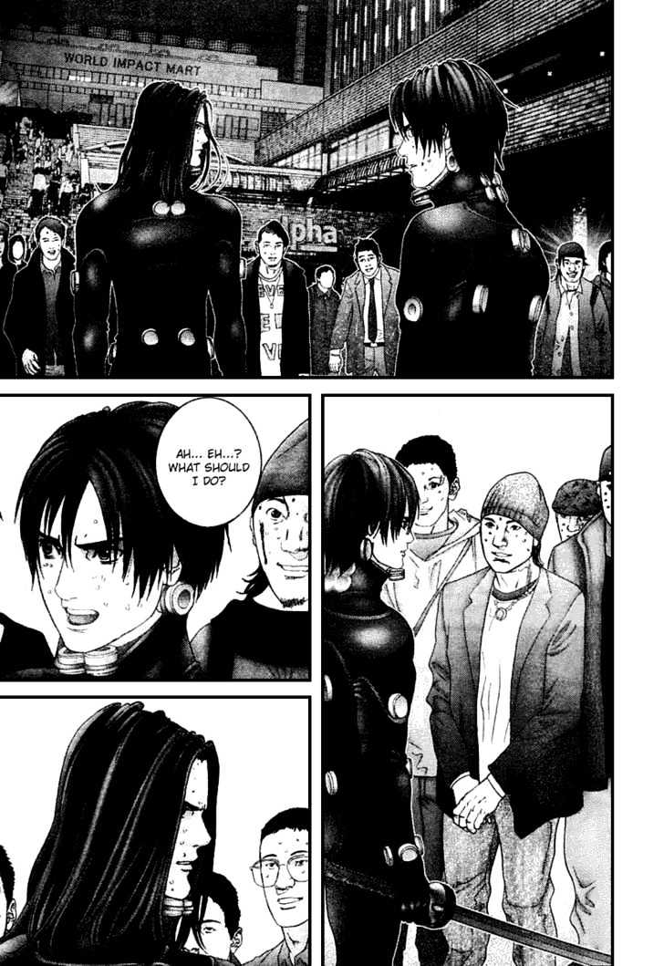 Gantz Chapter 215 image 13