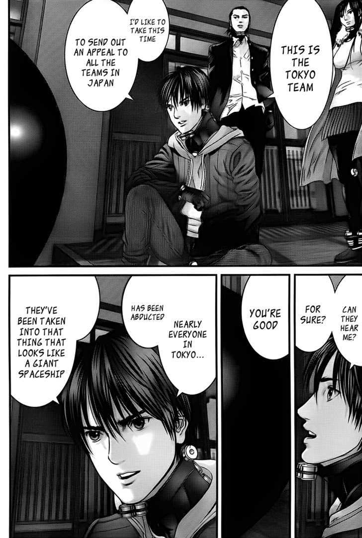 Gantz Chapter 329 image 12