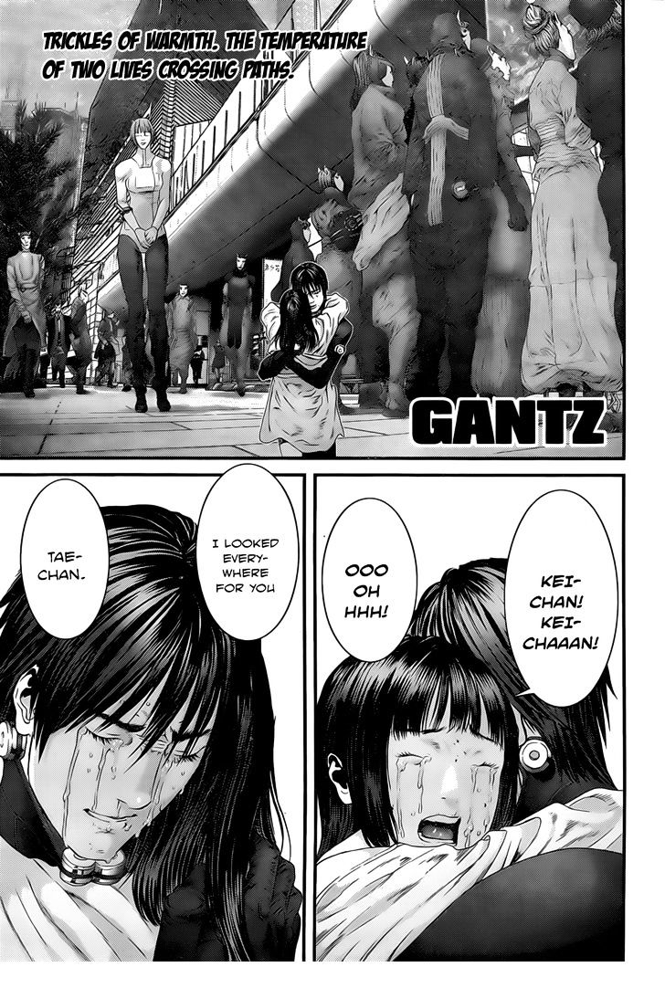 Gantz Chapter 352 image 02