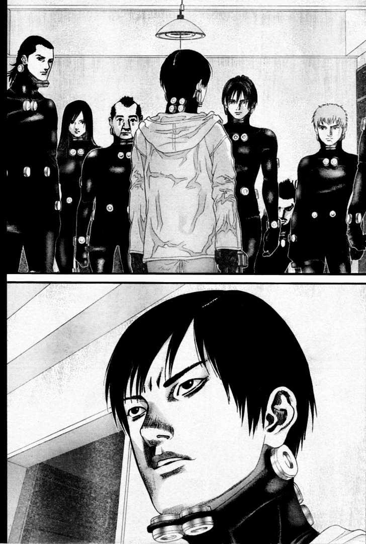 Gantz Chapter 220 image 04