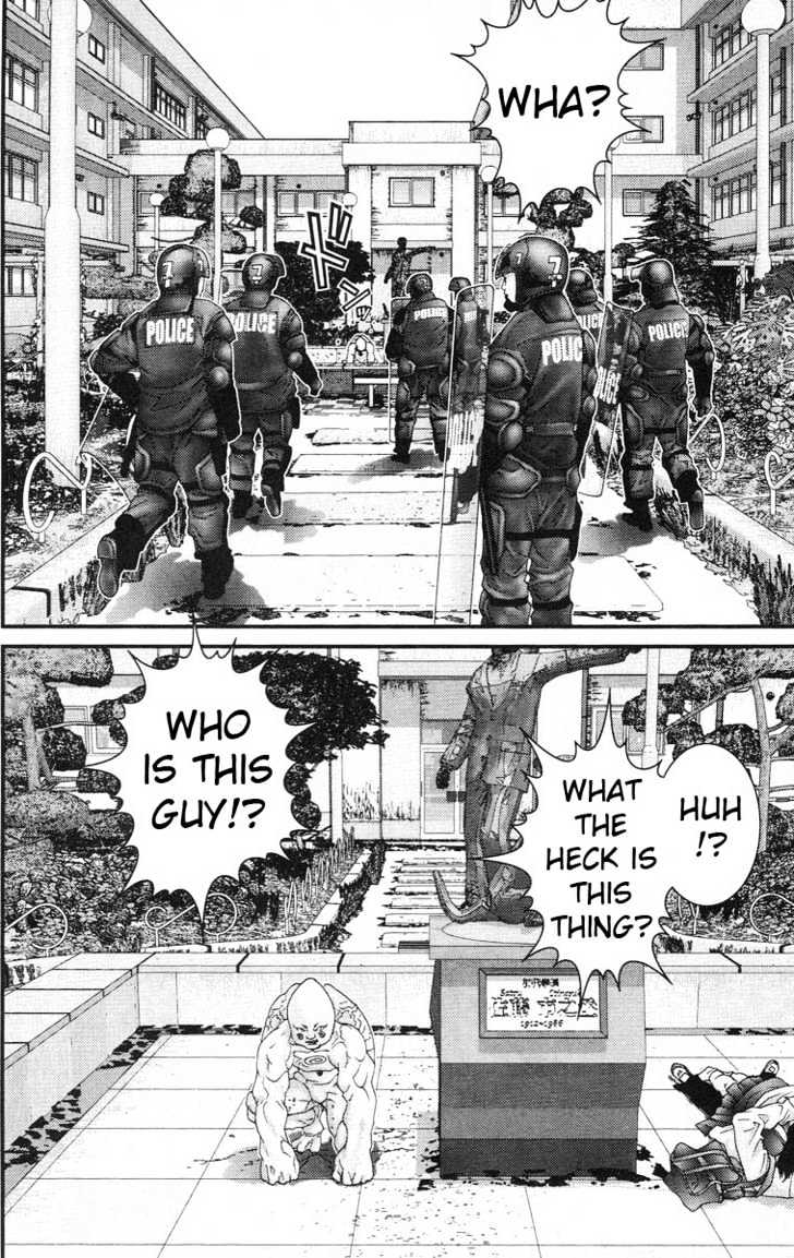 Gantz Chapter 106 image 11