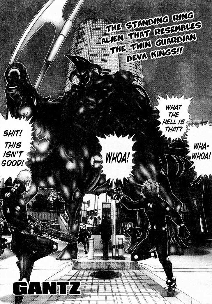 Gantz Chapter 172 image 01