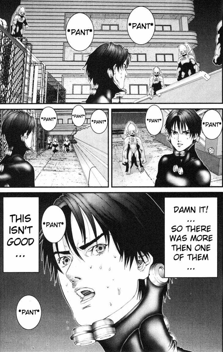 Gantz Chapter 98 image 03