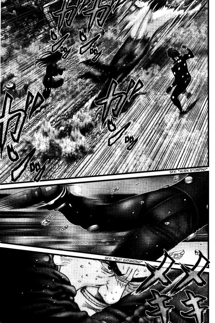 Gantz Chapter 212 image 09