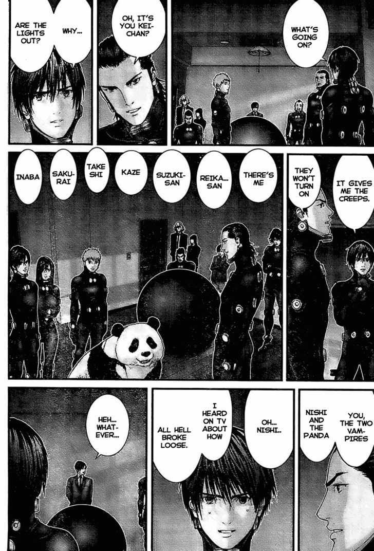 Gantz Chapter 290 image 03