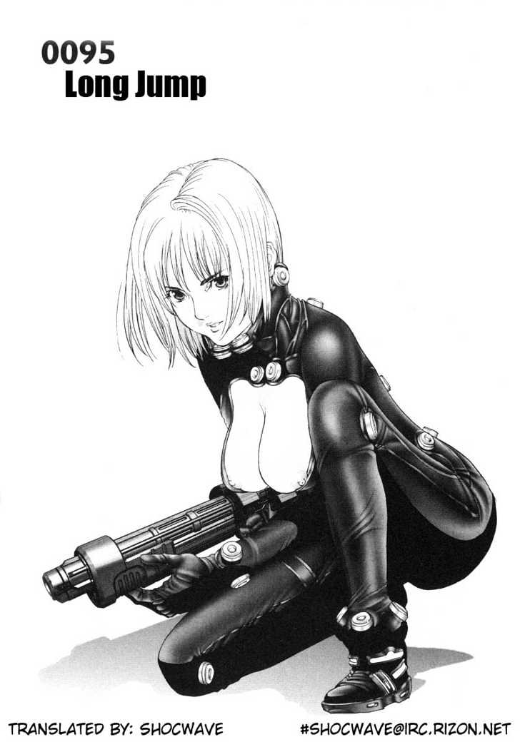 Gantz Chapter 95 image 07