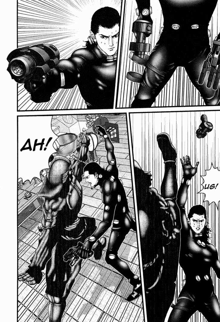 Gantz Chapter 81 image 15