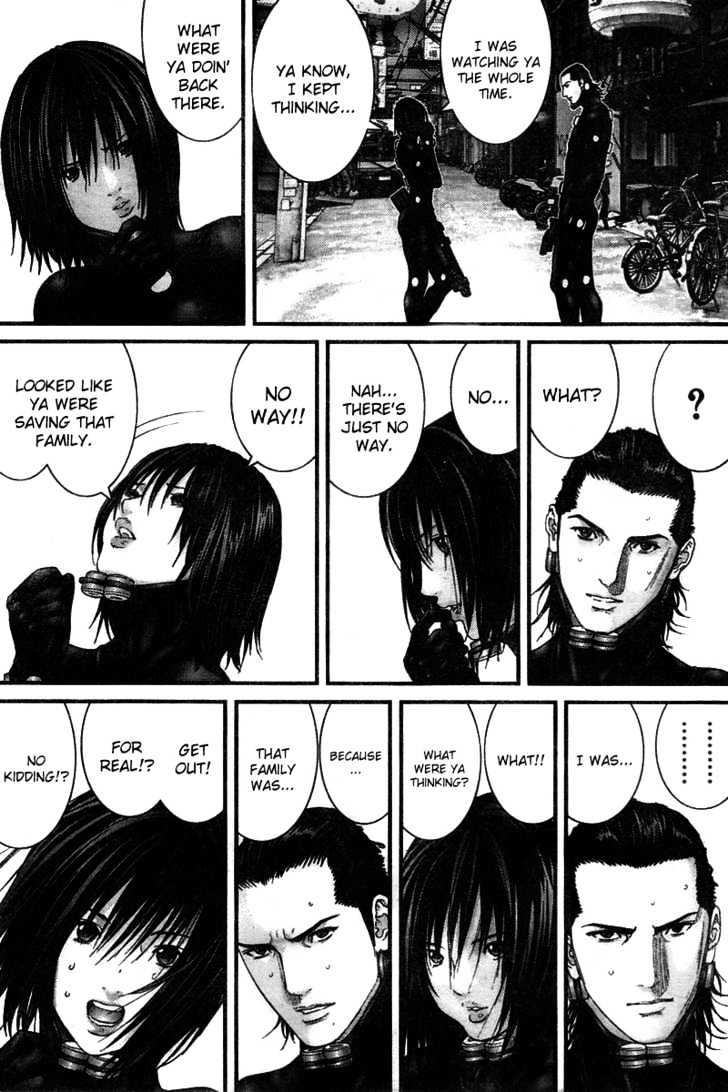 Gantz Chapter 249 image 05