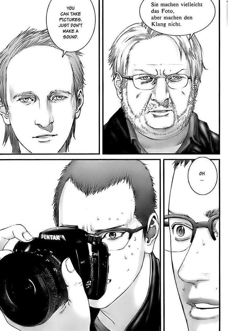 Gantz Chapter 284 image 16