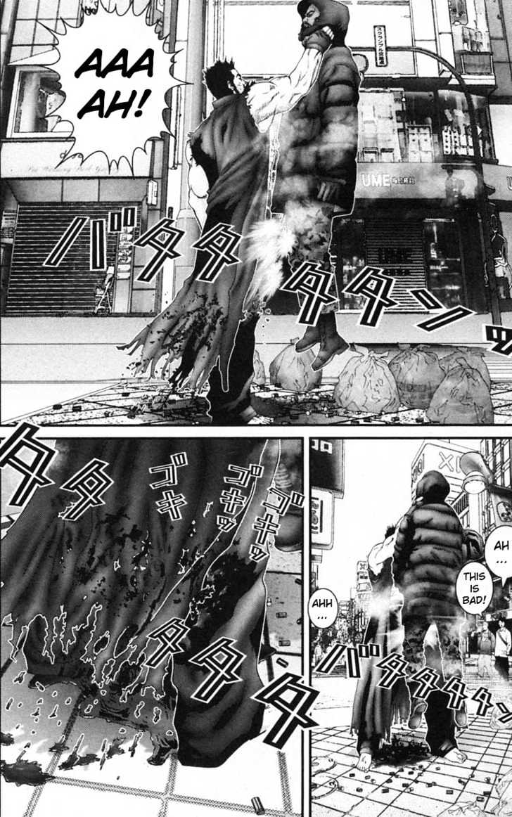 Gantz Chapter 127 image 08