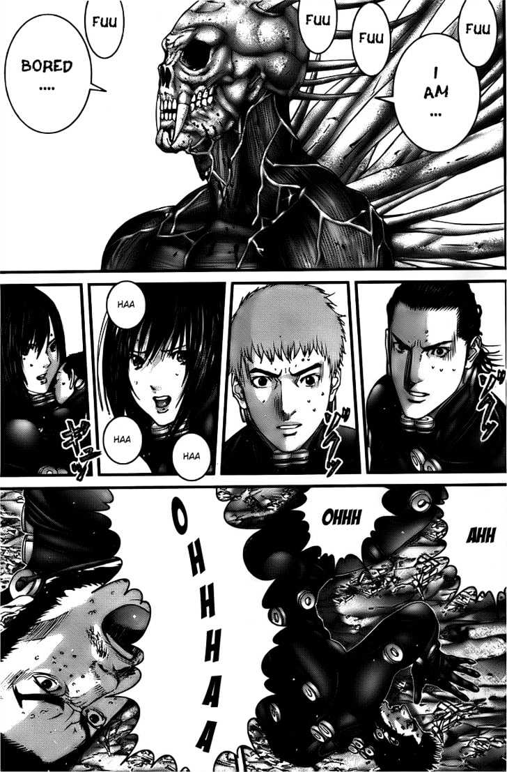 Gantz Chapter 275 image 15