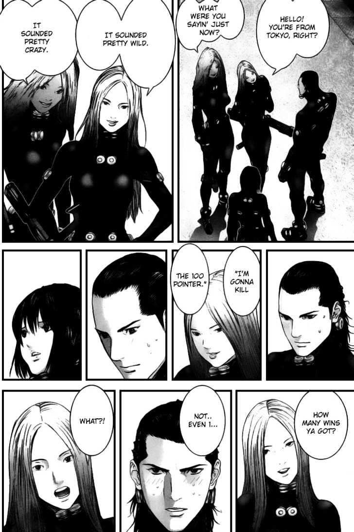 Gantz Chapter 256 image 14