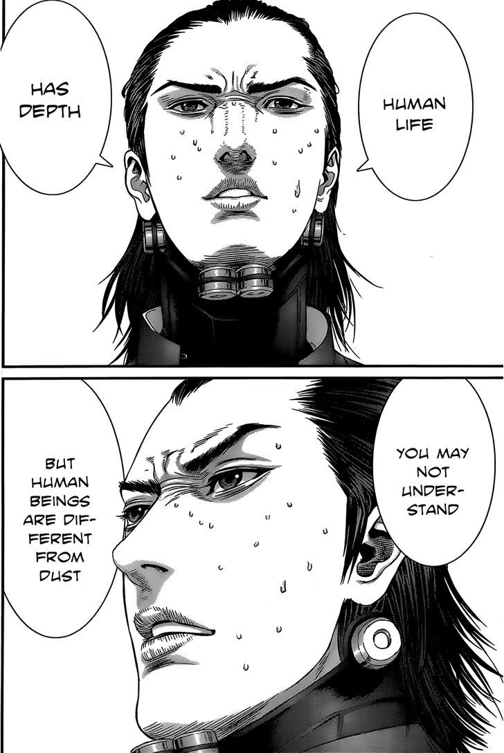 Gantz Chapter 370 image 15